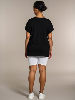 Plus Size T-shirt vanaf Sandgaard