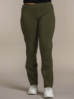 Plus Size Broek vanaf Sandgaard