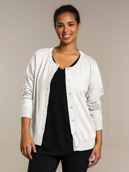 HELSINKI - Plus Size Vest vanaf Sandgaard