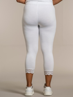 OSLO  - Plus Size Legging vanaf Sandgaard