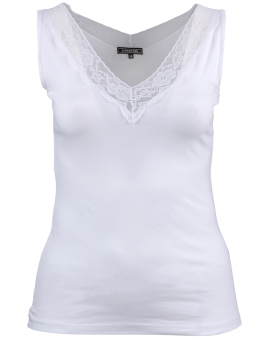 Plus Size Top vanaf Sandgaard