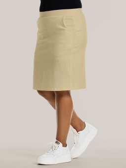 COPENHAGEN - Plus Size Skirt vanaf Sandgaard