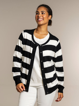 HELSINKI - Plus Size Vest vanaf Sandgaard