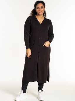 HELSINKI - Plus Size Vest vanaf Sandgaard