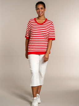 HELSINKI - Plus Size T-shirt vanaf Sandgaard