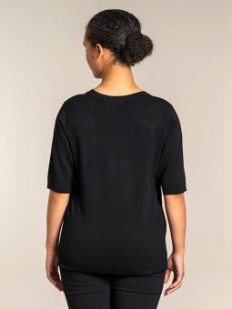 HELSINKI - Plus Size T-shirt vanaf Sandgaard