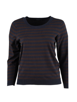 HELSINKI - Plus Size Sweater vanaf Sandgaard