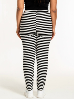 RIB - Plus Size Broek vanaf Sandgaard