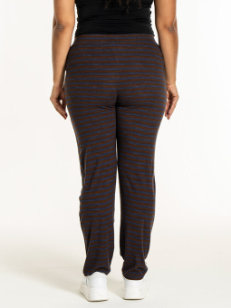 RIB - Plus Size Broek vanaf Sandgaard
