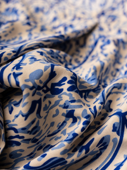 WA-CELINE - Plus Size Jurk vanaf Wasabi Concept