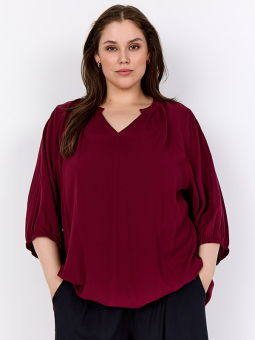 WA-SIA - Plus Size Blouse vanaf Wasabi Concept