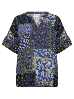 WA-NEA - Plus Size Blouse vanaf Wasabi Concept