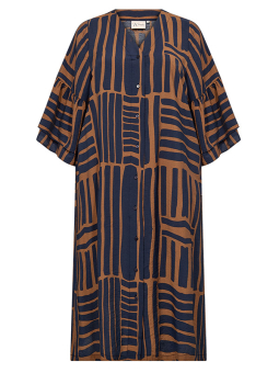 WA-SKY - Plus Size Jurk vanaf Wasabi Concept