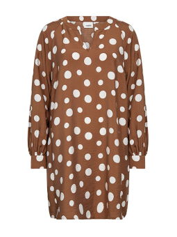 WA-CELIA - Plus Size Tunic vanaf Wasabi Concept