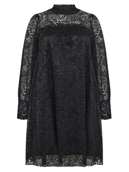 WA-KRISTIN - Plus Size Jurk vanaf Wasabi Concept