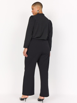 WA-KUFA - Plus Size Broek vanaf Wasabi Concept