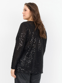 WA-SHAO - Plus Size Blouse vanaf Wasabi Concept