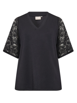 WA-SABINA - Plus Size Blouse vanaf Wasabi Concept