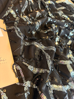 WA-SANNIE - Plus Size Blouse vanaf Wasabi Concept