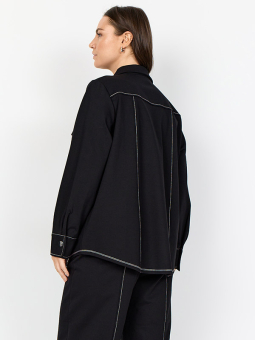 WA-CHANIA - Plus Size Overhemd vanaf Wasabi Concept