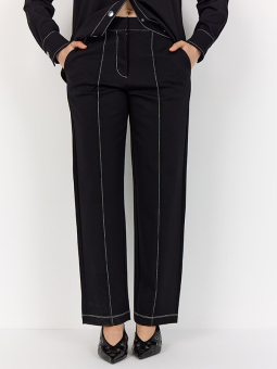 WA-CHANIA - Plus Size Broek vanaf Wasabi Concept