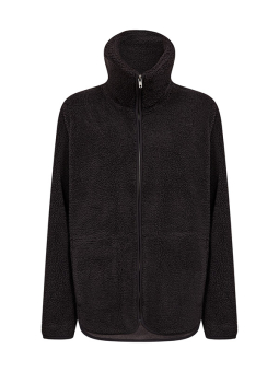 WA-NETTIE - Plus Size Vest vanaf Wasabi Concept