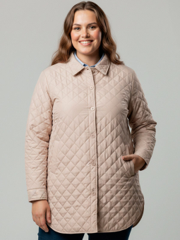 Plus Size Jas vanaf Pont Neuf