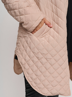 Plus Size Jas vanaf Pont Neuf