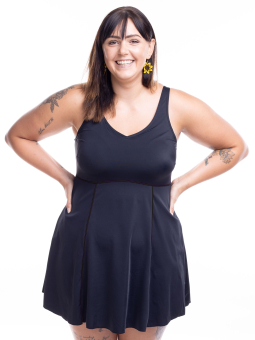 Plus Size Badpak vanaf Mirou