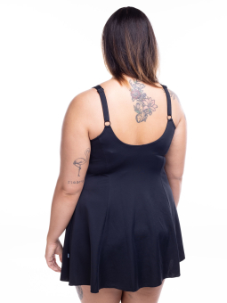 Plus Size Badjurk vanaf Mirou
