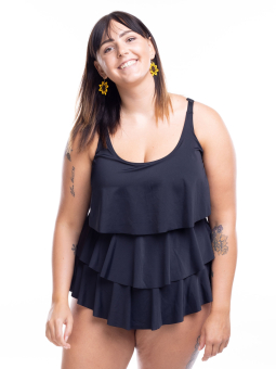 Plus Size Badpak vanaf Mirou