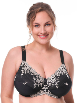 JANE - Plus Size Bh met beugel vanaf Plaisir