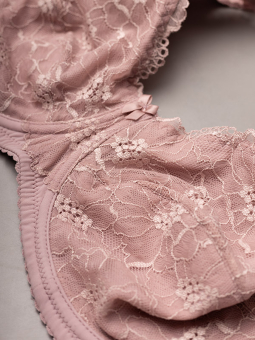 BEATE BLUSH - Plus Size Bh met beugel vanaf Plaisir