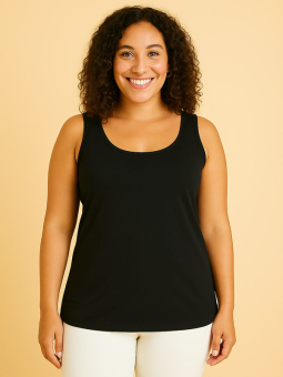 Plus Size Top vanaf Fiona