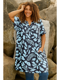 GWEN - Plus Size Tunic vanaf Zhenzi
