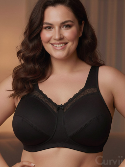 Plus Size Bra vanaf Plaisir