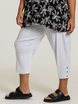 CLARA  - Plus Size Broek vanaf Gozzip