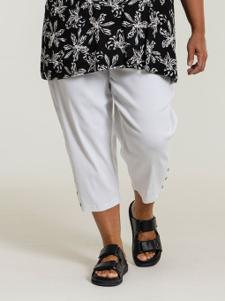 CLARA  - Plus Size Broek vanaf Gozzip