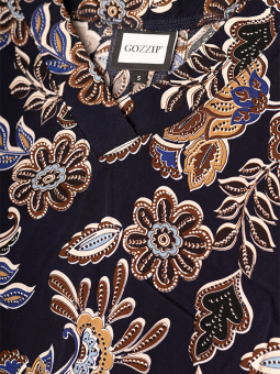 META - Plus Size Tunic vanaf Gozzip