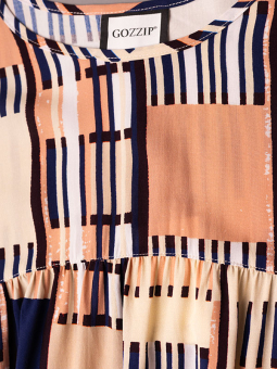 SOFIE - Plus Size Tunic vanaf Gozzip