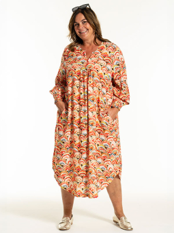 ALICE - Plus Size Jurk vanaf Gozzip