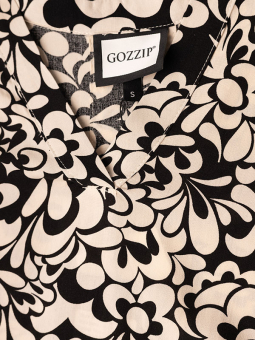 BILLIE - Plus Size Blouse vanaf Gozzip