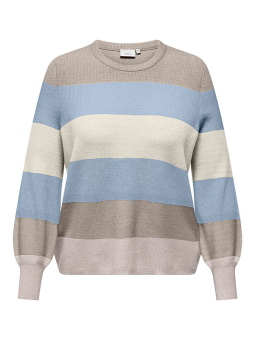 CARNEW - Plus Size Sweater vanaf Only Carmakoma