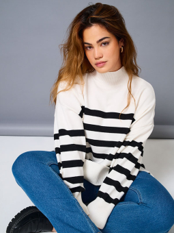 CARBARI - Plus Size Sweater vanaf Only Carmakoma