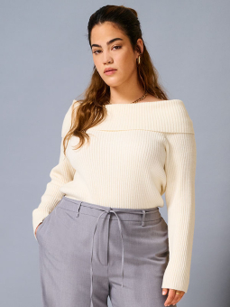 CARKATIA - Plus Size Sweater vanaf Only Carmakoma