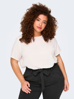 VICA - Plus Size Blouse vanaf Only Carmakoma