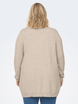 CARESLY - Plus Size Vest vanaf Only Carmakoma