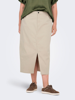 CARLOLA - Plus Size Skirt vanaf Only Carmakoma