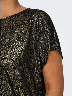 CARMINA - Plus Size T-shirt vanaf Only Carmakoma