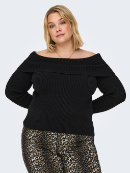 CARKATIA - Plus Size Sweater vanaf Only Carmakoma
